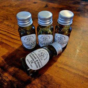 Handmade Conjure Oils / Spell Oils