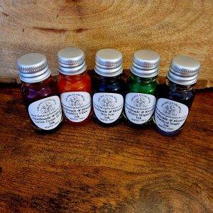 Handmade & Blessed Magical Inks 10ml