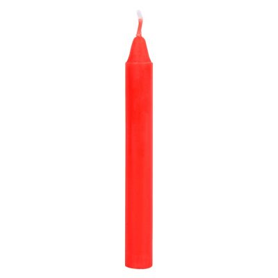 Red Spell Candle