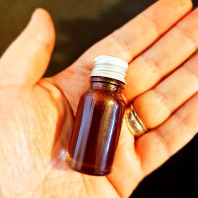 Blood Oil - Blood alternative for spells / Blood extender