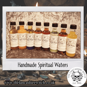 Spiritual Waters & Vinegars 60ml-100ml