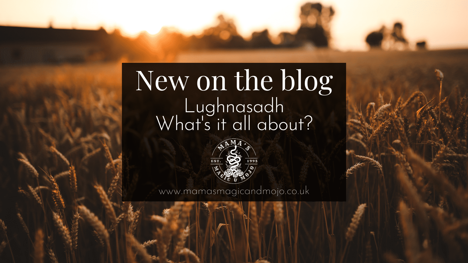 Lughnasadh – What’s it all about?