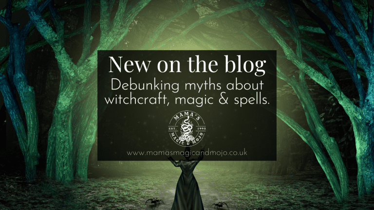 Debunking 20 myths about witchcraft, magic and spells