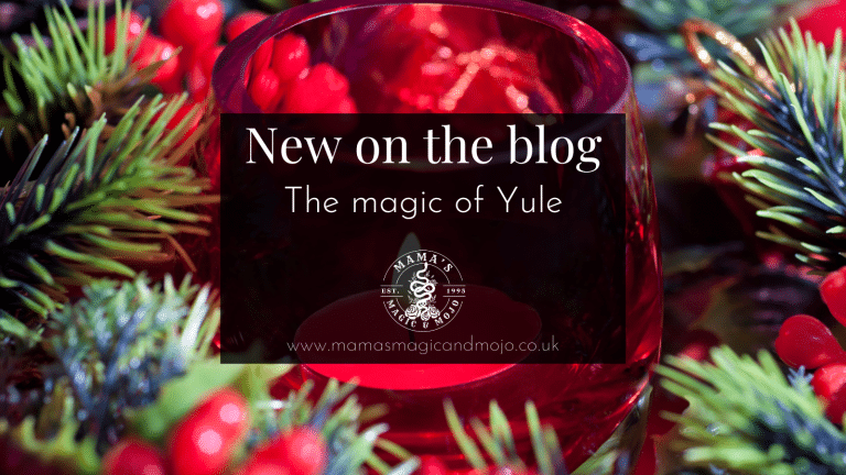 The Magic of Yule