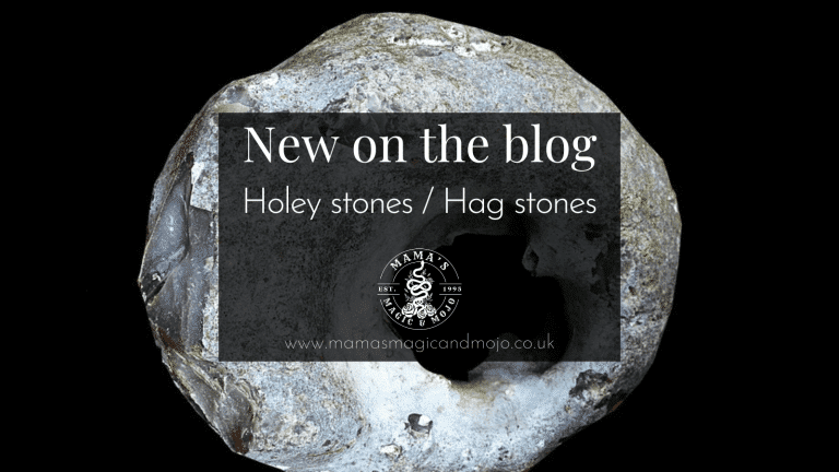 Holey Stones / Odin Stones / Hag Stones