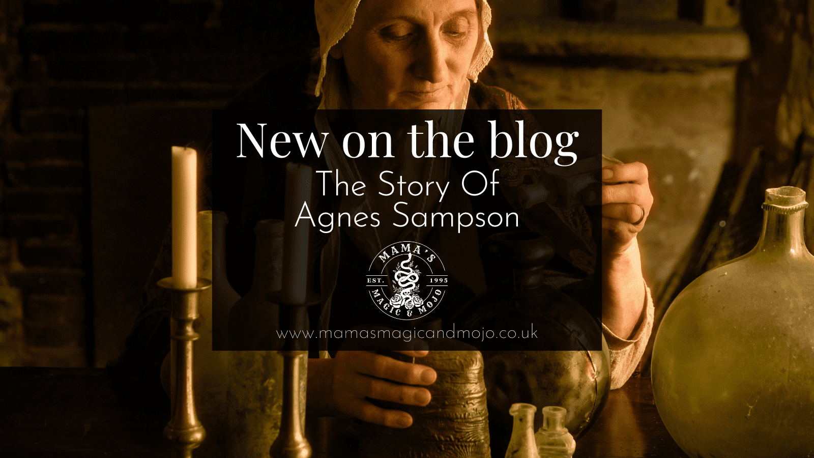 The Story of Agnes Sampson